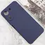 Чохол Silicone Cover Lakshmi Full Camera (AA) для Oppo A60 4G Синій / Midnight Blue - мініатюра 2