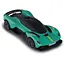 Автомобіль KS Drive на р/к - Aston Martin Valkyrie (1:24, 2.4 ГГц, шавлієвий)  - мініатюра 3