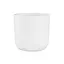 Цветочный вазон Form-Plastic Luca Petit белый 7.5 л (5440-011) - миниатюра 1