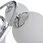 Люстра Brille молекула стельова в спальню E27 60W WH (BL-929C/4) - мініатюра 3