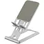 Тримач настільний T2 алюмінієвий для телефону - мініатюра 1