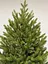 Штучна пухнаста лита ялинка Лісова казка люкс на шарнірах (висота 2.20м) Зелена - мініатюра 4