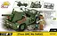 Конструктор дитяча машина 37 mm GMC M6 FARGO COBI 3116 - мініатюра 5