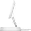 Зарядний пристрій BELKIN 15Вт Magnetic Stand Qi2, білий (WIA008VFWH) - мініатюра 3