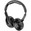 Гарнітура Hoco Bluetooth Stereo W33 Art sount BT black - мініатюра 2