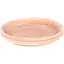 Піддон керамічний Spang 24x3.3 см світла теракота (1018197) - мініатюра 1