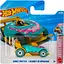 Базовая машинка Hot Wheels Sweet Rides Donut Drifter зеленая (5785) JJJ24-N521 - миниатюра 1