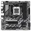 Материнская плата Gigabyte B850M DS3H (B850M DS3H) (Socket AM5, AMD B850, Micro-ATX) - миниатюра 1
