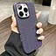 Чохол Epik TPU Weaving для Apple iPhone 16 Pro Max 6.9 Purple - мініатюра 3
