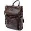 Кожаный рюкзак под рептилию Vintage 30х37,5х9 см sum0013916 - миниатюра 1