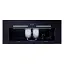 Вытяжка полновстраиваемая WEILOR PBS 72650 GLASS BL 1250 LED Strip - миниатюра 5