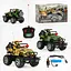 Джип на радіокеруванні Захисник TK Group, підсвічування, акумулятор 3.7V, пульт 49 MHz, гумові колеса - мініатюра 2