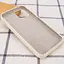 Чохол Silicone Case для Apple iPhone 15 Pro Antigue White AA [92748] - мініатюра 2