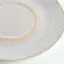 Блюдце МВМ My Home Фьорд 15 см айвори (KP-134 IVORY) - миниатюра 4