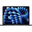 Apple MacBook Air 13,6" M3 8/256Gb 2024 Midnight (MRXV3) - миниатюра 1