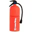 Флеш накопитель USB 64Gb ColorWay "Fire Extinguisher" Red USB 3.0 (CW-USBFE64) - миниатюра 1