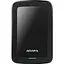 Зовнішній жорсткий диск Adata DashDrive Durable HV300 2TB Black (AHV300-2TU31-CBK) [124557] - мініатюра 1