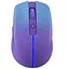 Мишка Defender Mystery MM301 LED Wireless/Bluetooth Violet (52301) - мініатюра 1