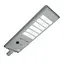 SOLAR LED-ліхтар Anern AN-ISSL-C-150W, 150W, 18V 70W, 432LED, 256WH LiFePO4, 150lm/w, 120 °, заряд 6 год, розряд 3 години, IP66. Алюміній, 1150*360*100мм - мініатюра 1