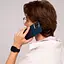 Чохол Pitaka MagEZ Tactile Woven StarPeak Lumintex Apple iPhone 16 Pro Max Milky Way Galaxy (KI1604PMYG) [128403] - мініатюра 10