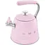 Чайник Smeg WKF 01 PK - миниатюра 1