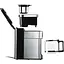 Кофеварка Ardesto капельная Steel Collection YCM-D1200 1.2 л зерно+молотый серебристо-черный - миниатюра 6
