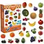 Набор магнитов Magdum "Фрукты и ягоды" ML4031-11 EN - миниатюра 1