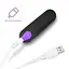 Безремневой страпон с вибрацией LoveToy Rechargeable IJOY 21 см телесный - миниатюра 4