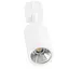 Светильник трековый поворотный LED KW-205/7W NW WH Brille 32-931 - миниатюра 3