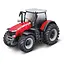 Спецтехника Bburago Трактор Massey Ferguson 8740S 10 см (18-31613) - миниатюра 1