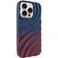 Чохол Epik TPU ColorWave для Apple iPhone 15 Pro 6.1 Navy Blue/Plum - мініатюра 1