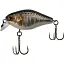 Воблер Jackall Chubby 41F 41mm HL Silver & Black - миниатюра 1