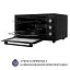 Электрическая печь Minola FOE 4815 BL - миниатюра 7