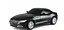 Машинка Rastar BMW Z4 New Version на управлінні R/C 1:24 чорний 96200 - мініатюра 1