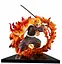 Фігурка Bandai Ichiban Kuji Клинок, який знищує демонів Кедзюро Ренгоку Demon Slayer Kyojuro Rengoku 18 см BS DS KR 14 2 - мініатюра 1