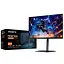 Монітор Gigabyte 27" MO27Q3 Gaming Monitor QD-OLED QHD OLED 360Hz (MO27Q3 Gaming Monitor) - мініатюра 7