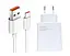 Зарядний пристрій Xiaomi USB Wall Charger 67 W White with USB-C Cable BHR6035EU - мініатюра 1