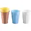 Набір пластикових чашок Lora French Cups 348 мл 4 шт. - мініатюра 1