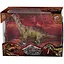 Фигурка Dino Toys Динозавр 269 желто-коричневая (Q9899-269) - миниатюра 1