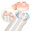 Пляшка для води 4FIZJO спортивна 850 мл Pink (P-5905973403818) - мініатюра 5