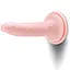 Фалоімітатор Me You Us Silicone Ultra Cock 7 in 17.8 см (тілесний) - мініатюра 4