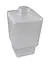 Дозатор запасна частина Bemeta Niki 131567371, Білий - мініатюра 1