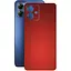 Защитная пленка StatusSKIN для Motorola Moto G14 Корпус Винил красная матовая - миниатюра 1