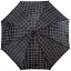 Зонтик Semi Line Grid Black L2037-5 (DAS303550) - миниатюра 2