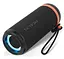 Портативная колонка Real-El RX711 10W Bluetooth TWS, RGB, Black - мініатюра 5
