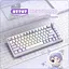 Клавіатура Onikuma ігрова MT-707 з RGB підсвіткою для ПК ігор та геймінгу - мініатюра 3