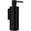 Диспенсер для жидкого мыла Omnires Uni black (UN10720/OBL)  - миниатюра 1