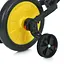 Дитячий біговел-велосипед MBB 1012-4 Profi Kids 12" EVA-колеса ексцентрик чорно-жовтий - мініатюра 7