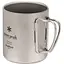 Кружка Snow Peak MG-152 Ti-Double 300 Mug 300 мл - миниатюра 5
