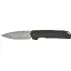 Нож Kershaw Launch Iridium Black - миниатюра 1